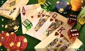Layar permainan Lightning Dice gamefaqs menampilkan tiga dadu, tabel hasil, dan opsi taruhan